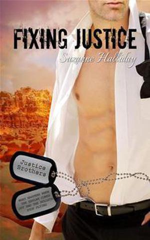 Fixing Justice by Suzanne Halliday