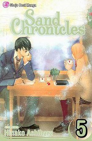 Sand Chronicles, Volume 5 by Hinako Ashihara