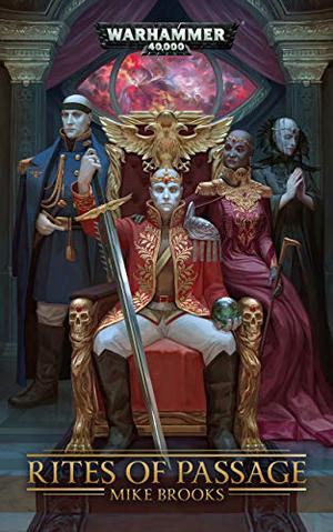 Rites of Passage by Mike Brooks