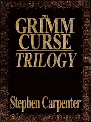 The Grimm Curse Trilogy (The Grimm Curse #1-3)
