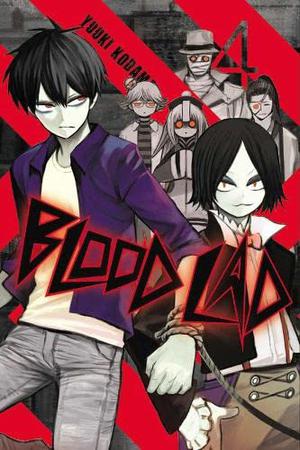 Blood Lad Omnibus, Vol. 4 (Blood Lad Omnibus #4)