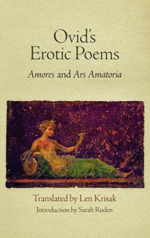 The Erotic Poems by Ovid