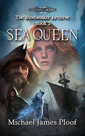 Sea Queen by Michael James Ploof