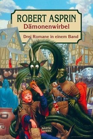 Dämonenwirbel (Myth Adventures #7-9)