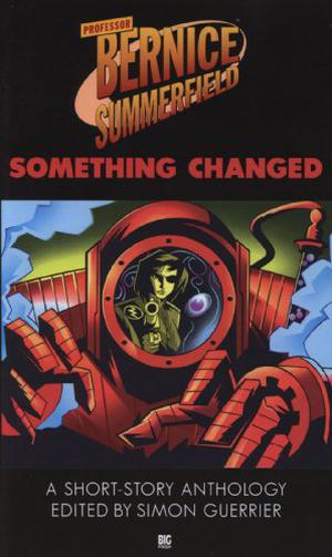Something Changed by Eddie Robson, John Isles