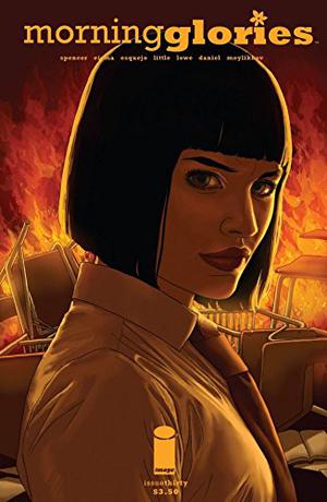 Morning Glories #30 (Morning Glories (Single Issues) #30)