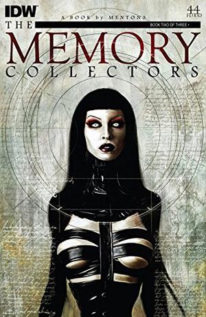 Memory Collectors #2 (The Memory Collectors #2)