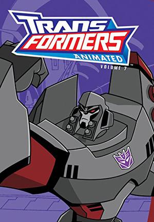 Transformers Animated, Volume 1 (Transformers Animated #1)