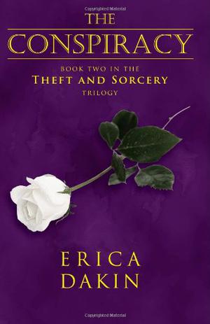 The Conspiracy by Erica Dakin