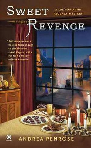 Sweet Revenge (A Lady Arianna Regency Mystery #1)
