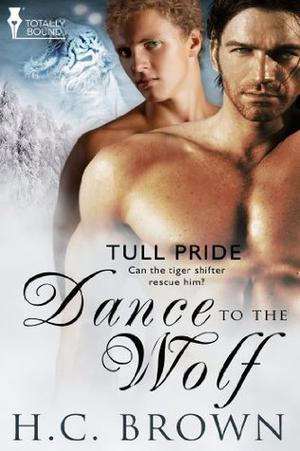 Dance to the Wolf by H.C. Brown