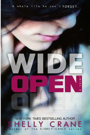Wide Open by Shelly Crane