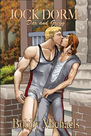 Dar and Gregg (Jock Dorm #1)