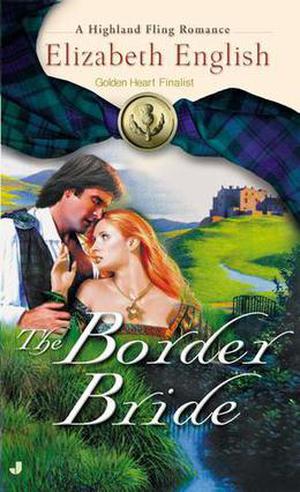 The Border Bride by Elizabeth English