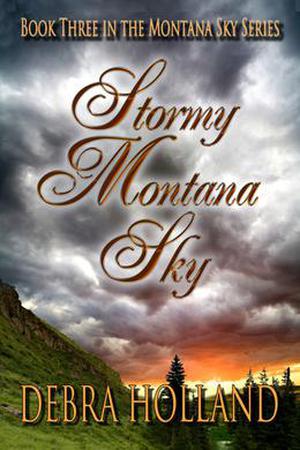 Stormy Montana Sky (Montana Sky #3)