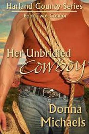 Her Unbridled Cowboy (Harland County #2)