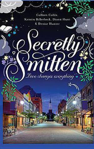 Secretly Smitten (Smitten #2)
