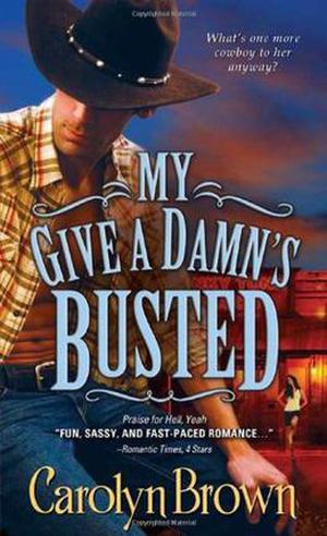 My Give a Damn's Busted (Honky Tonk #3)