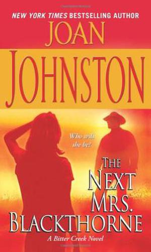 The Next Mrs. Blackthorne (Bitter Creek #6)