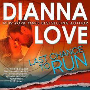 Last Chance to Run (Slye Temp #1)