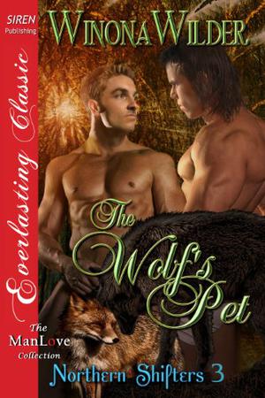 The Wolf's Pet by Winona Wilder