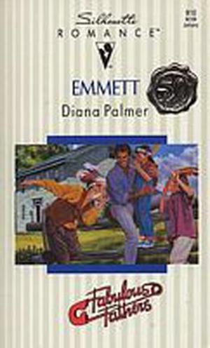 Emmett (Long, Tall Texans #10)