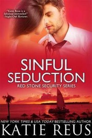 Sinful Seduction (Red Stone Security #8)