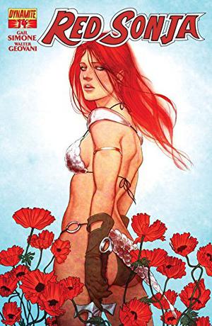 Red Sonja #14 (Red Sonja Vol. 2 (Single Issues) #14)