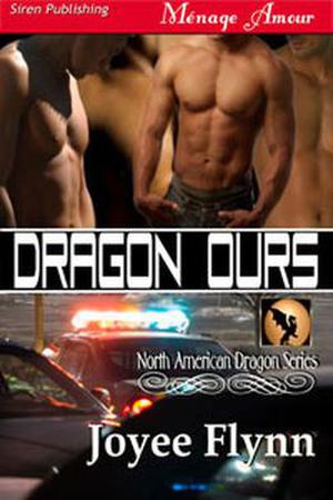 Dragon Ours (North American Dragon #2)