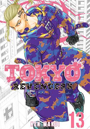 Tokyo Revengers, Vol. 13 (東京卍リベンジャーズ [Tokyo Revengers] #13)