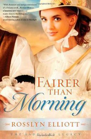 Fairer Than Morning (Saddler's Legacy #1)