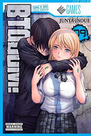 BTOOOM!, Vol. 9 (BTOOOM! #9)