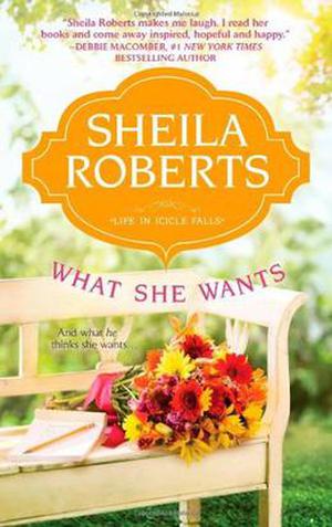 What She Wants (Life in Icicle Falls #3)
