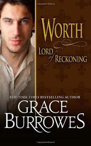 Worth: Lord of Reckoning (Lonely Lords #11)