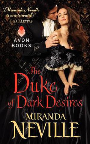 The Duke of Dark Desires (The Wild Quartet #4)