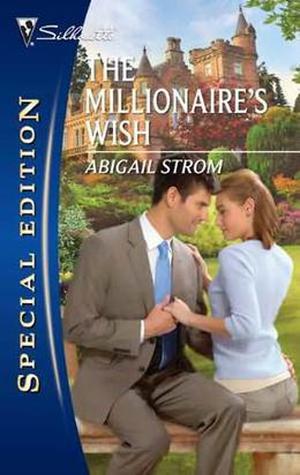 The Millionaire's Wish (Landry #1)