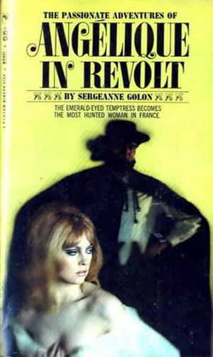 Angelique in Revolt (Angélique - Version Originale #5)