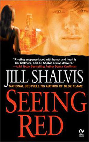 Seeing Red by Jill Shalvis