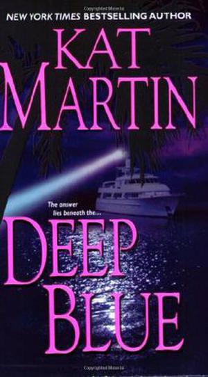 Deep Blue (Sinclair Sisters Trilogy #3)