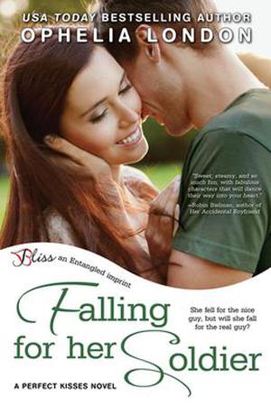 Falling for Her Soldier by Ophelia London