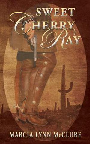 Sweet Cherry Ray by Marcia Lynn McClure