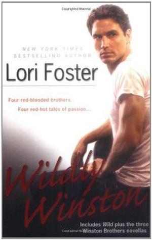 Wildly Winston by Lori Foster