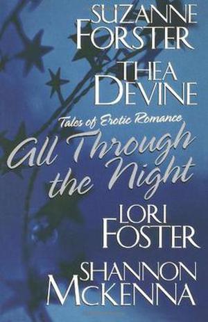 All Through The Night (Brava Girlfriends #1)