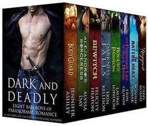 Dark and Deadly: Eight Bad Boys of Paranormal Romance (Shifters Unbound #2.5)