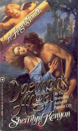 Daemon's Angel by Sherrilyn Kenyon