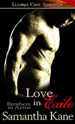 Love in Exile (Brothers in Arms #6)