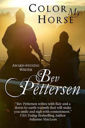 Color My Horse (Racetrack Romance #1)