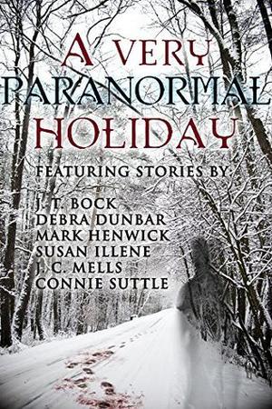A Very Paranormal Holiday (The Sensor #4.5)
