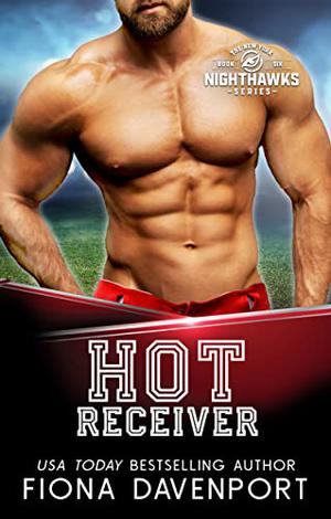 Hot Receiver (The New York Nighthawks #6)