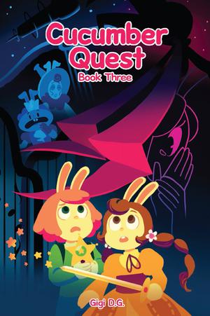 Cucumber Quest, Vol. 3 (Cucumber Quest Webcomic #3)
